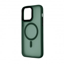 Чохол для смартфона Cosmic Magnetic Color HQ for Apple iPhone 14 Pro Max Green