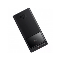 Зовнішній акумулятор Baseus Star-Lord Digital Display Fast Charge Power Bank 20000mAh 22.5W Black (Цвет 7073) - фото № 2