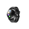 Смарт-годинник HOCO Y2 Pro Smart sports watch(Call Version) Black - зображення 3