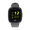 Дитячий смарт-годинник Kids SM LT30 GPS+IP65 Black (Black)- № 3