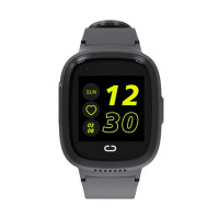 Дитячий смарт-годинник Kids SM LT30 GPS+IP65 Black (Колір Black) - фото № 3
