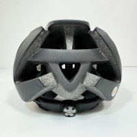 Захисний шолом Smart4u R55 (M) Black (55-59см), акустика, мікрофон, сигнали поворотів та стопів, додаток, пульт BR80 (Цвет Черный) - фото № 3