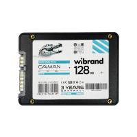 Накопичувач SSD Wibrand Caiman 128GB 2.5