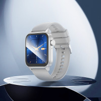 Смарт-годинник HOCO Y26 Smart sports watch (call version) Silver (Цвет Silver) - фото № 4