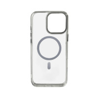 Чохол для смартфона Cosmic Acrilyc Colorful Mag for Apple iPhone 14 Pro White (Цвет Білий) - фото № 3
