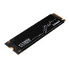 SSD M.2 Kingston KC3000 4096 ГБ NVMe 2280 PCIe 4.0 x4 3D NAND TLC (SKC3000D/4096G) - зображення 2