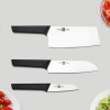Набір кухонних ножів Xiaomi HuoHou 4 pcs - зображення 2
