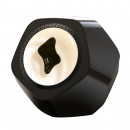 Ферофлюїдна музична лампа Pentagram Magnetic Fluid Audio Lamp Black