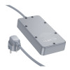 Мережевий подовжувач BOROFONE BAC3A Roy 3 position socket(PD20W/1C3A)(EU) Black (7073)- № 5