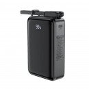 Зовнішній акумулятор ACEFAST M14 PD20W power bank with cable 20000mAh Black