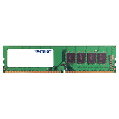 DDR4 Patriot SL 4GB 2666MHz CL19 512X8 DIMM - изображение 1