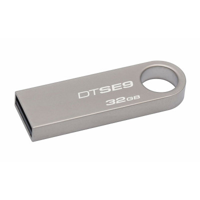 Flash Kingston USB 2.0 DT SE9 32Gb - зображення 1