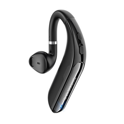 Bluetooth гарнітура BOROFONE BC31 Melodico business wireless headset Black - изображение 1