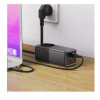 Мережевий зарядний пристрій ACEFAST Z2 PD75W GaN (3*USB-C+2*USB-A) desktop charging adapter Black - изображение 7