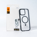 Чохол для смартфона Spigen AAA Magnetic Color for Apple iPhone 13 Pro Black