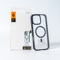 Чохол для смартфона Spigen AAA Magnetic Color for Apple iPhone 13 Pro Black (Цвет 30810), Атикул k55995 |  купить на VILKI.NET - фото № 1