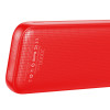 Зовнішній акумулятор Baseus Powerful Power Bank 20000mAh Red - изображение 2