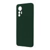 Чохол для смартфона Cosmiс Full Case HQ 2mm for Xiaomi 12 Lite Pine Green (CosmicFX12LPineGreen)