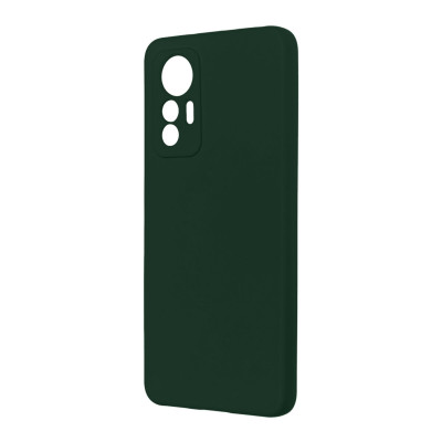 Чохол для смартфона Cosmiс Full Case HQ 2mm for Xiaomi 12 Lite Pine Green (CosmicFX12LPineGreen) - зображення 1
