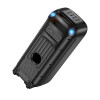 Портативна колонка HOCO HA13 Max Ramon outdoor BT speaker with two wireless microphones Black (7073)- № 5
