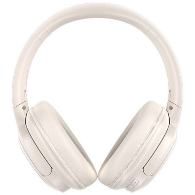 Навушники USAMS-YH21 Wireless Headphone-- YH Series BT5.3 beige - изображение 1