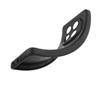 Чохол для смартфона Cosmic Magic Shield for Xiaomi Redmi Note 14 Pro 5G Black (Цвет 7073) - фото № 4
