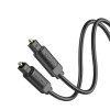 Кабель Vention Optical Fiber Audio Cable 5M Black (BAEBJ) - зображення 3