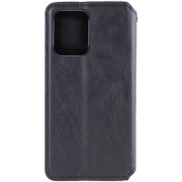 Чохол-книжка для смартфона Rubic Leather for Xiaomi Redmi 13 4G Black (Колір 7073) - фото № 3