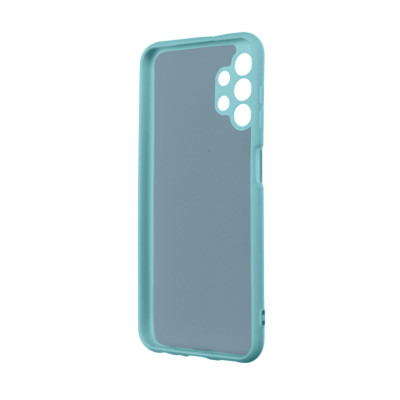 Чохол для смартфона Cosmiс Full Case HQ 2mm for Samsung Galaxy A13 4G Sky Blue (CosmicFGA13SkyBlue) - зображення 2