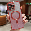 Чохол для смартфона Cosmic CD Shiny Magnetic for Apple iPhone 12 Pro Red (CDSHIiP12PRed)