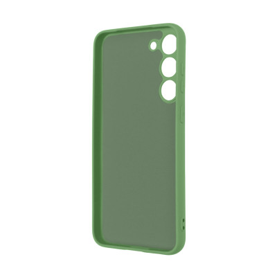 Чохол для смартфона Cosmiс Full Case HQ 2mm for Samsung Galaxy S23 Plus Apple Green (CosmicFGMS23PAppleGreen) - зображення 2