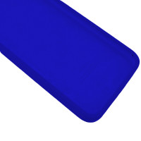 Чохол для смартфона Silicone Full Case AA Camera Protect for Apple iPhone 11 45,Shiny Blue (Колір Shiny Blue) - фото № 2