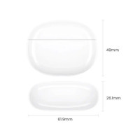 Бездротові навушники UGREEN WS201 HiTune H5 True Wireless Earbuds(UGR-15612) (Колір Белый) - фото № 8