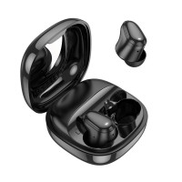 Навушники HOCO EQ13 Fun true wireless BT headset Black