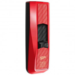 Flash SiliconPower USB 3.1 Blaze B50 32Gb Red