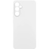 Чохол для смартфона Cosmic Silicone Case AA for Samsung Galaxy S24 Plus White (White) Cosmic - № 1