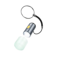 Ліхтарик HOCO UA38A Type-C to LED light adapter Gray (Цвет Gray) - фото № 3