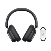 Бездротові навушники Baseus Bowie H1 Pro Noise-Cancellation Wireless Headphones Cluster Black (Колір Cluster-Black) - фото № 6