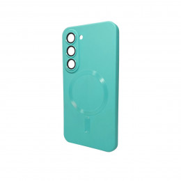 Чохол для смартфона Cosmic Frame MagSafe Color for Samsung S23 Light Green