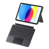 Клавіатура Baseus Brilliance Series Magnetic Keyboard Case for Pad (2019/2020/2021) 10.2″ Cluster Black (with Simple Series Type-C Cable) - № 3