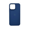 Чохол для смартфона Silicone Full Case AA Open Cam for Apple iPhone 16 Pro Max 16,Blue k54153 - № 1 Чохол для смартфона Silicone Full Case AA Open Cam for Apple iPhone 16 Pro Max 16,Blue (Синий) Silicone Full Case AA - № 1