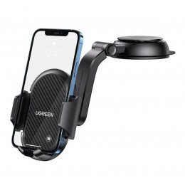 Автотримач для телефона UGREEN LP405 Waterfall-Shaped Suction Cup Phone Mount (UGR-20473)