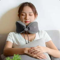 Масажна подушка Xiaomi LF Comfort-U Pillow Massager (LR-S100) (Колір Grey) - фото № 2