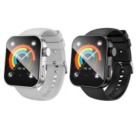 Смарт-годинник BOROFONE BD13 Smart sports watch (call version) Black (Колір 7073) - фото № 3