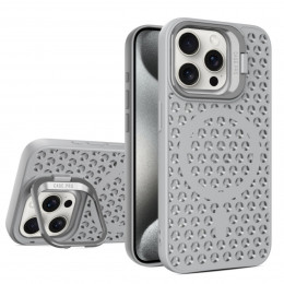 Чохол для смартфона Cosmic Grater Stand for Apple iPhone 15 Pro Max Grey