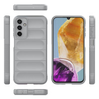 Чохол для смартфона Cosmic Magic Shield for Samsung Galaxy M15/F15 5G Grey Smoke (Цвет Grey Smoke) - фото № 2