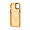 Чохол для смартфона Cosmic Magnetic Color HQ for Apple iPhone 14 Orange (MagColor14Orange) - изображение 2