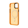 Чохол для смартфона Cosmic Magnetic Color HQ for Apple iPhone 14 Orange (30797)- № 2
