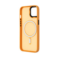 Чохол для смартфона Cosmic Magnetic Color HQ for Apple iPhone 14 Orange (Цвет 30797) - фото № 2