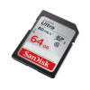 SDXC (UHS-1) SanDisk Ultra 64Gb class 10 (80Mb/s, 533x)